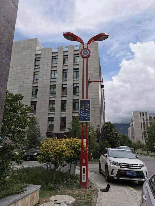 智慧路灯项目案例十八
